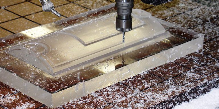 Can You CNC Router Thin Acetate?