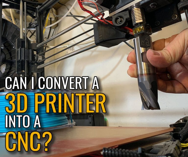 Can You Transfer 3d Print Files To A CNC Router?