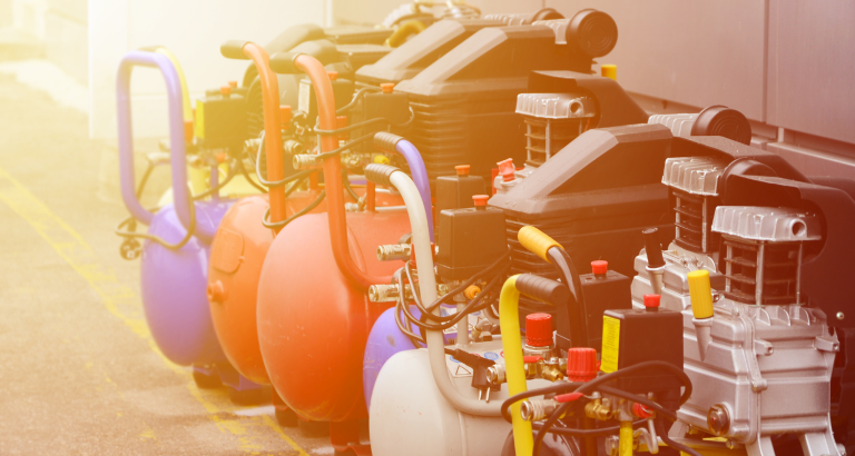 How To Select An Air Compressor For CNC Machine?
