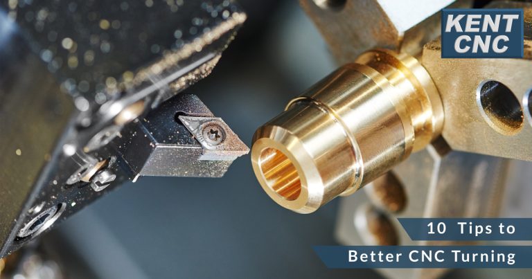 How To Achieve Best Finish On CNC Lathe?