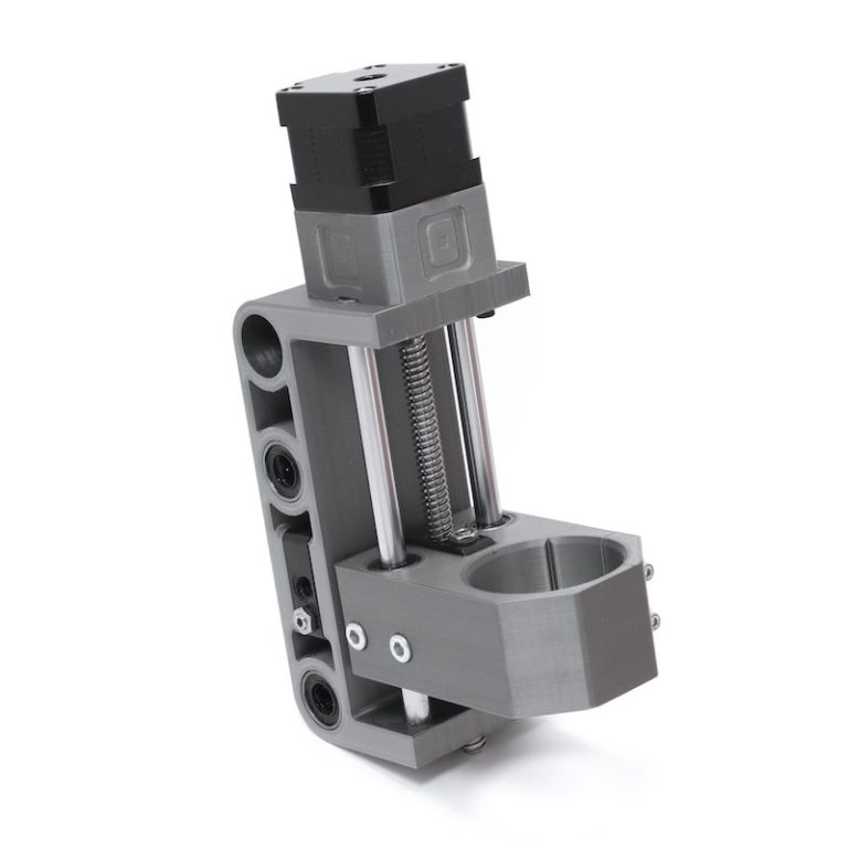 Can The Z Axis On A CNC Router Be Extended?