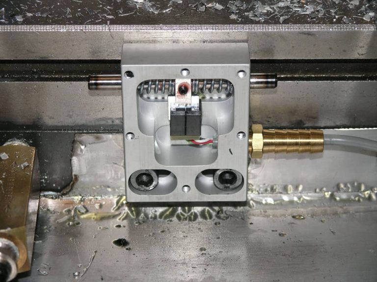 What Are Homing Switchs On A CNC Machine?