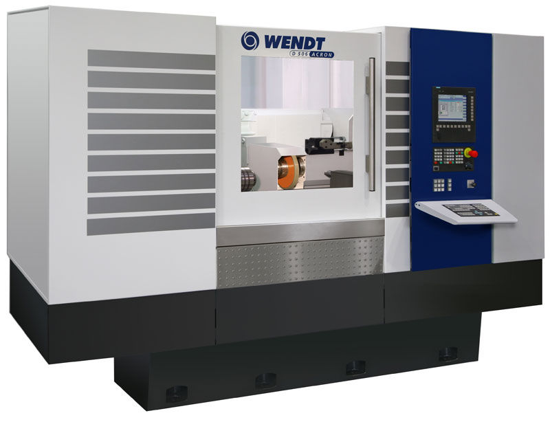 Wendt CNC