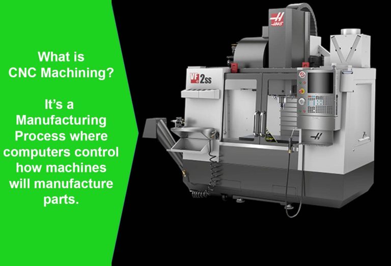 What Does CNC Machining Stand For?