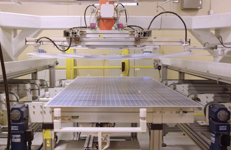 How Many CNC Machines Per Solar Panel Facotry?