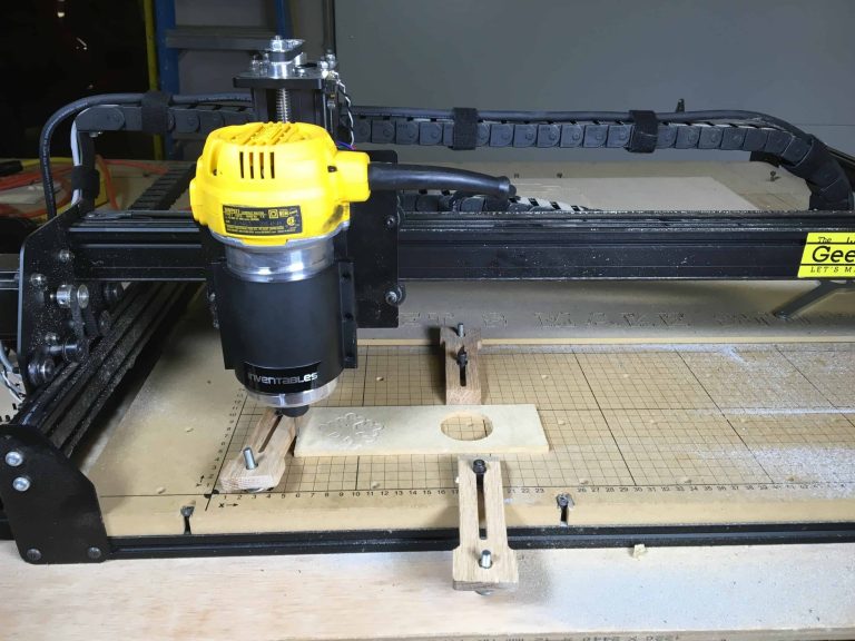Can You Use A Dewalt Router For Diy CNC Machine?