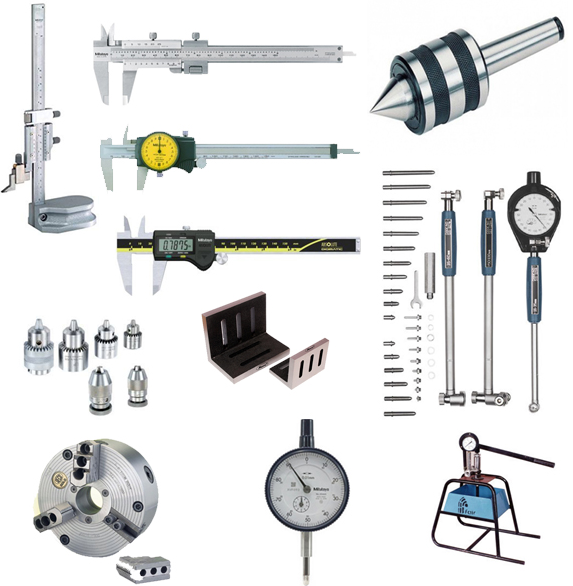machinists tools