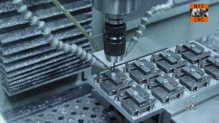 How To Load A Fixture Into A CNC Machine?