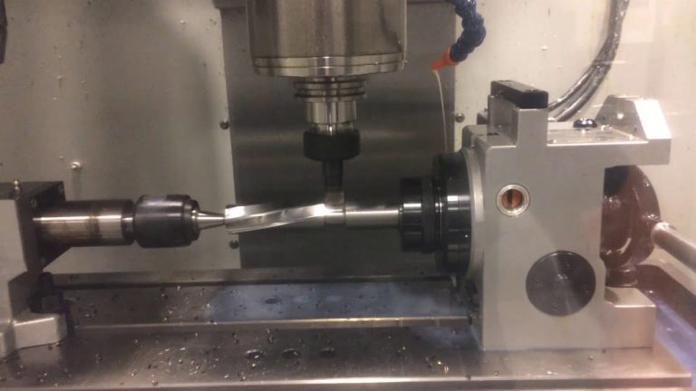 Can You Cut Threads On A 4 Axis CNC Router?