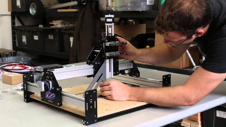 How To Program A Shapeoko CNC Machine?