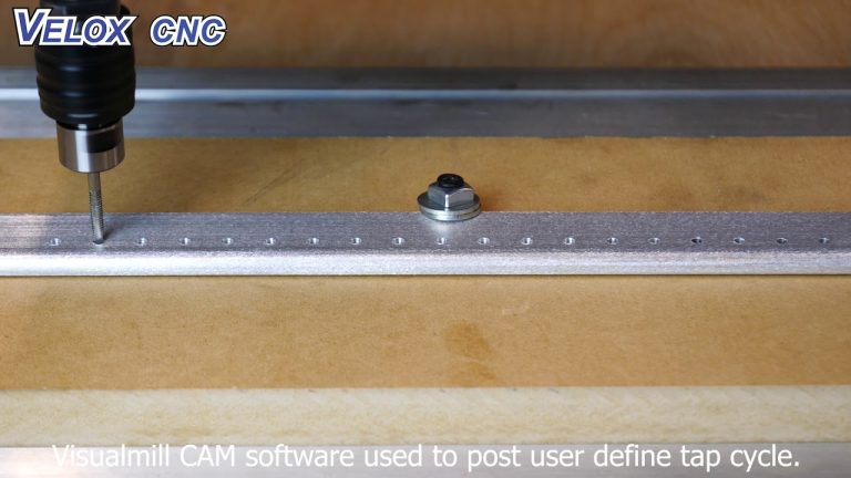 Can You Tap On A CNC Router?