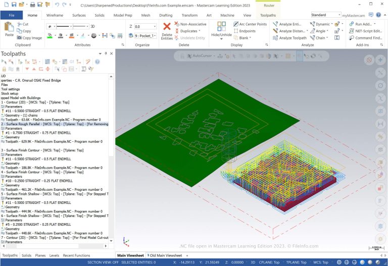 How To Open CNC File Format?