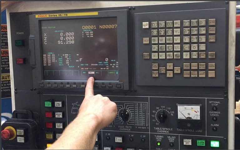 How To Become A CNC Machinist Uk?