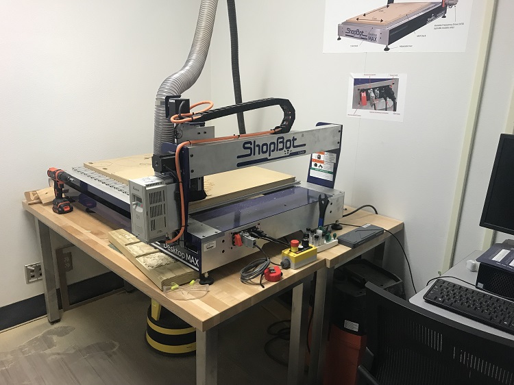 shopbot 750