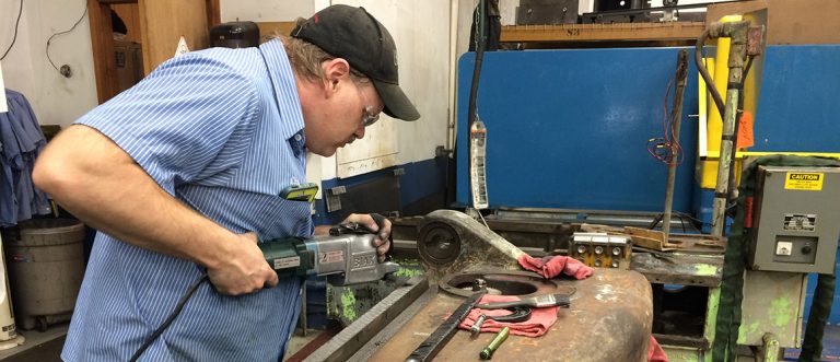 How To Repair CNC Machine?