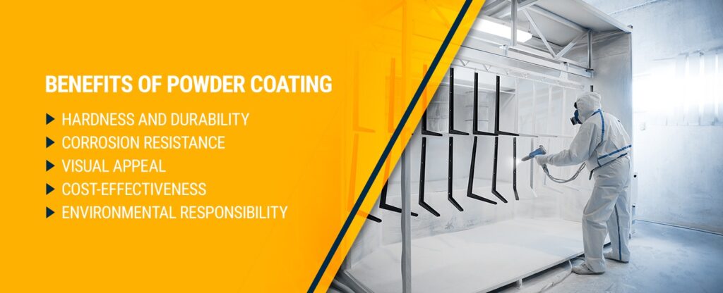 02 Benefits of Powder Coating