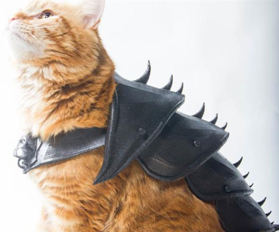 Unleashing Creativity with 3D Printed Cats