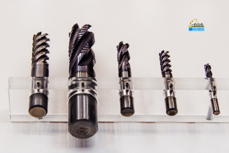 Mill Bits: Exploring Different Types And Applications
