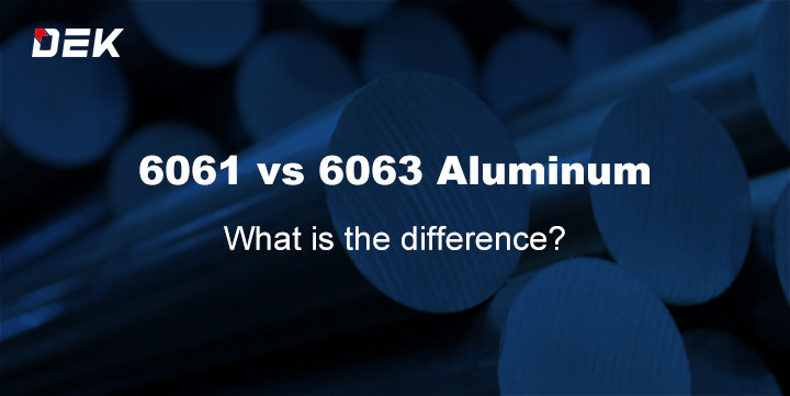 6061 Vs. 6063 Aluminum: Comparing Properties And Uses - Unity Manufacture