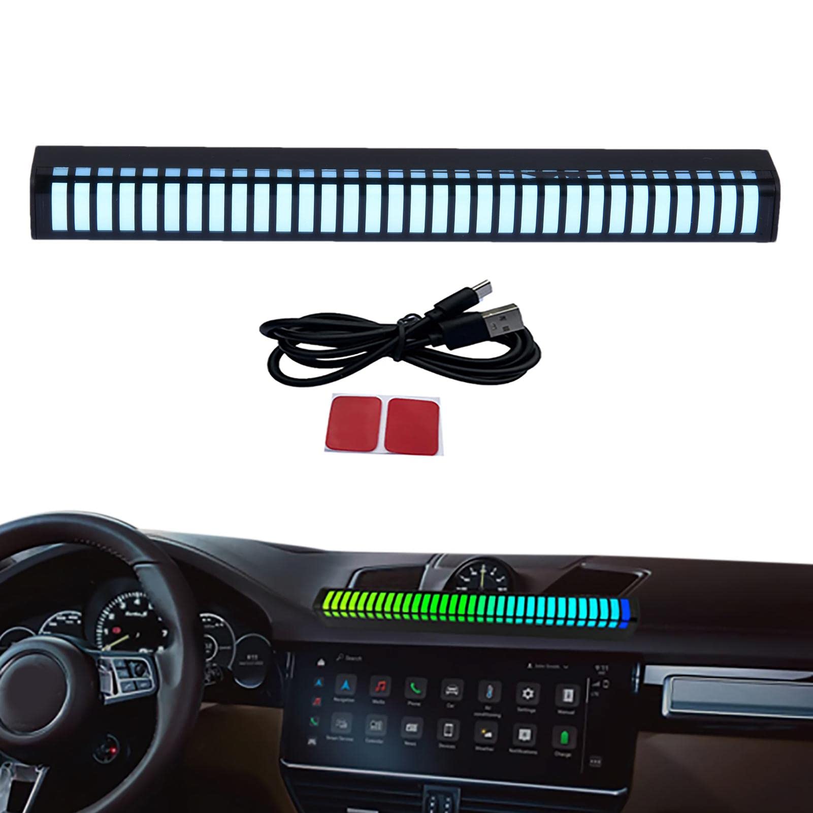 Ambient Car Lights: Enhancing Vehicle Lighting Experience