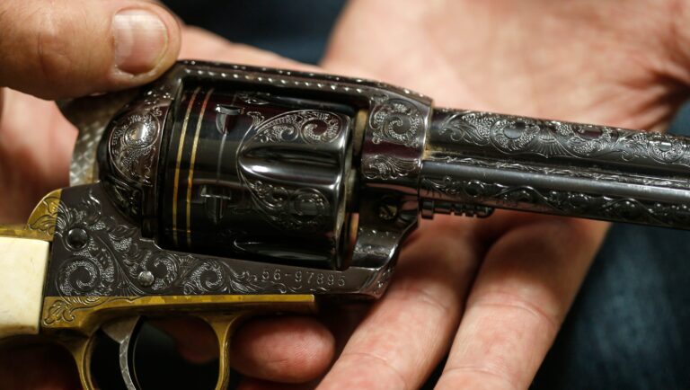 Metal Engravers: Masters Of Intricate Designs