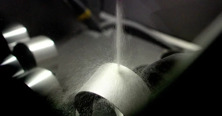 Glass Bead Blasting: Surface Preparation And Finishing Technique