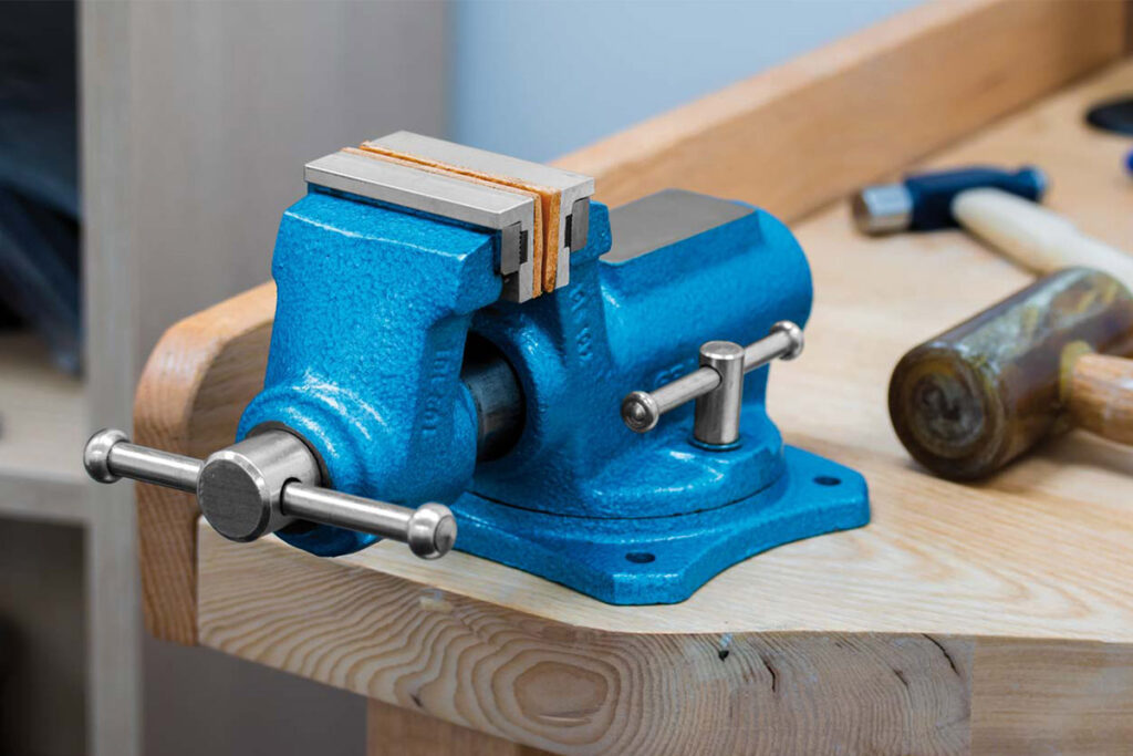 Bench Vise do