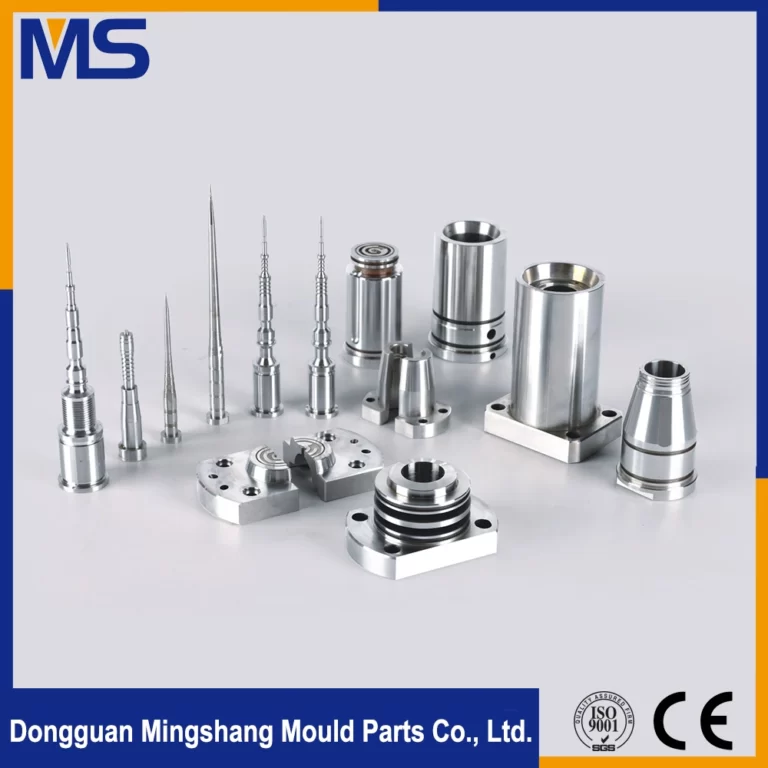 Pin Molds: Creating Customized Precision Parts