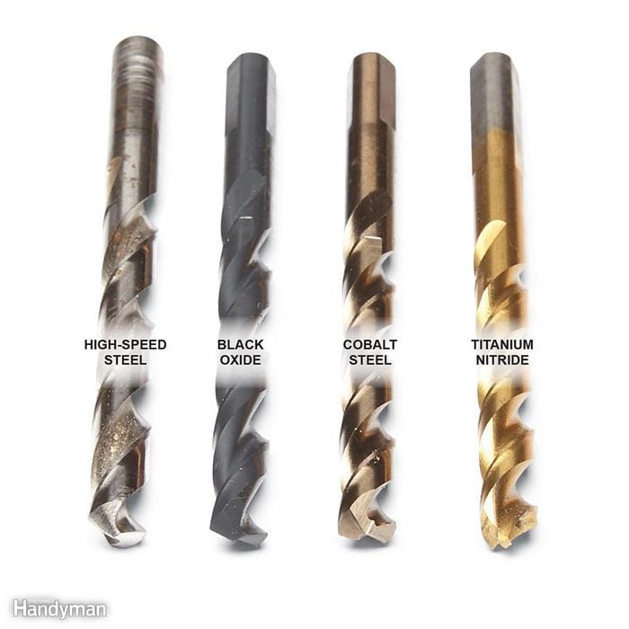 Sheet Metal Drill Bits: Types and Applications