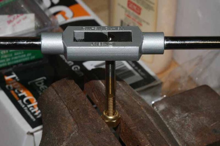 Thread Tapping Tools: Techniques And Tips For Successful Tapping