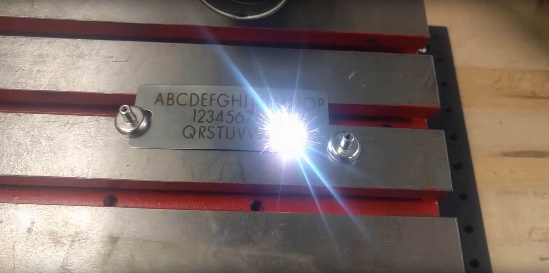 Metal Engraving with Laser Technology: Precision and Versatility
