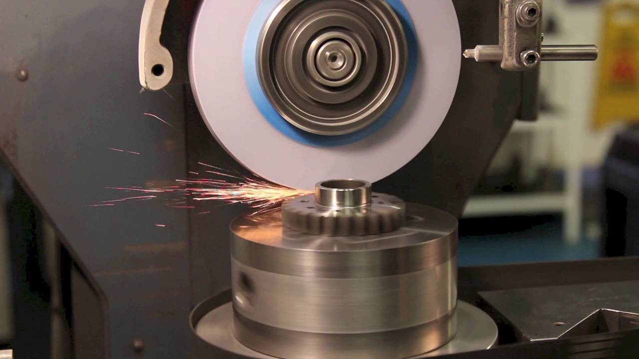 Precision Grinding Techniques for Optimal Results