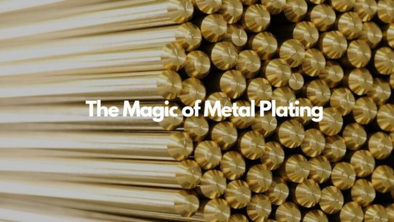 Industrial Plating: Enhancing Performance And Aesthetics