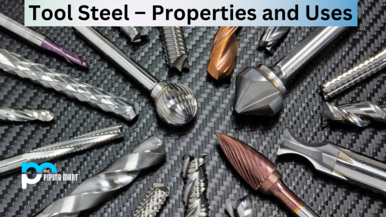 Steel Tools: Properties And Applications