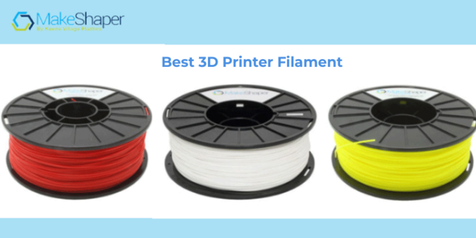 Choosing the Best PLA Filament for Your 3D Printing Needs