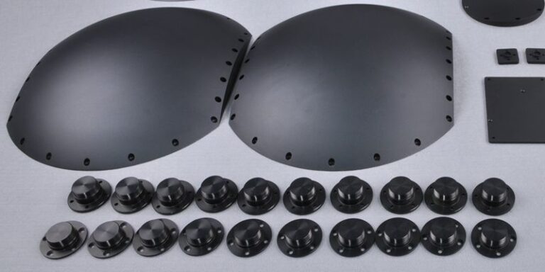 Black Oxide Finish: Enhancing The Appearance And Performance