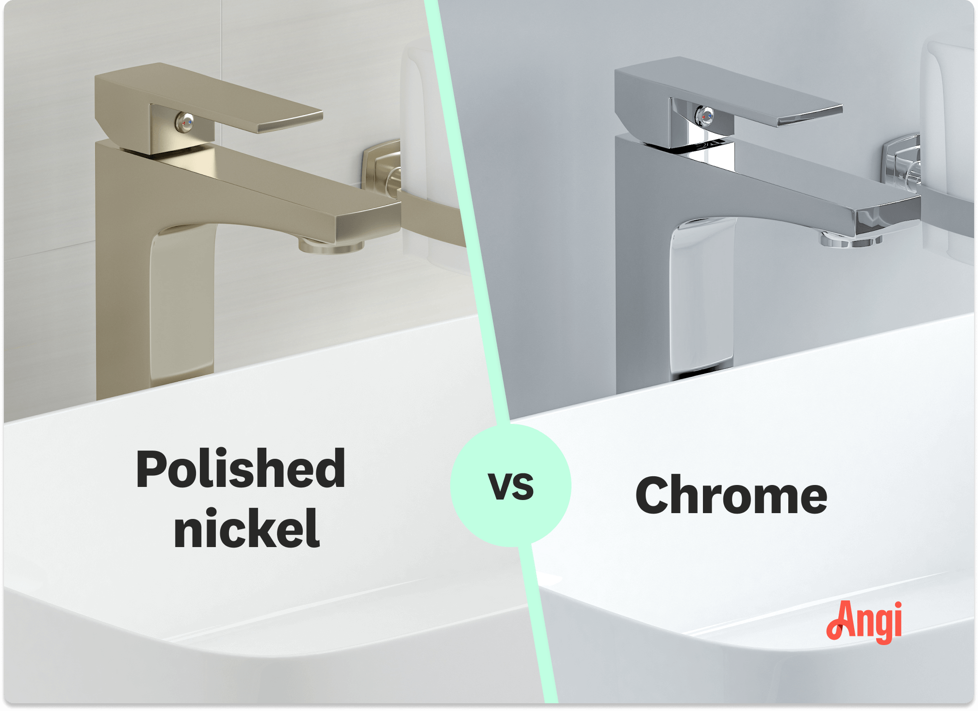 Polished Nickel Vs Chrome 