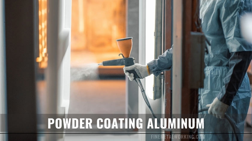 Powder Coat Aluminum: Aesthetic and Protective Finishing