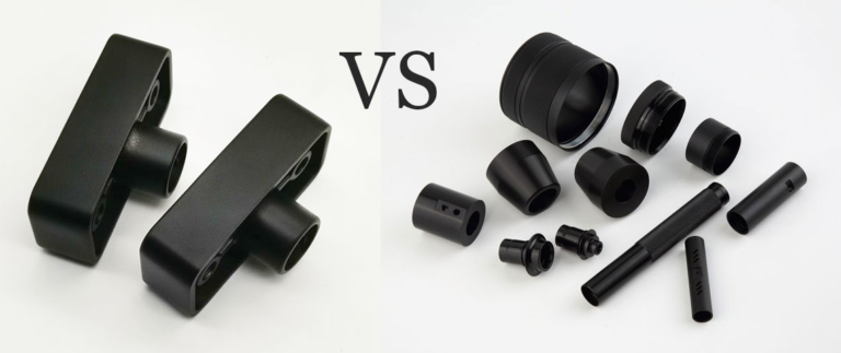 Anodized Vs. Powder Coat: Surface Finishing Comparison