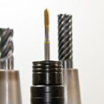 Understanding Reamer Bits: A Comprehensive Guide 9 reamer types