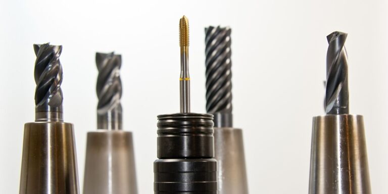 Understanding Reamer Bits: A Comprehensive Guide 4 reamer types