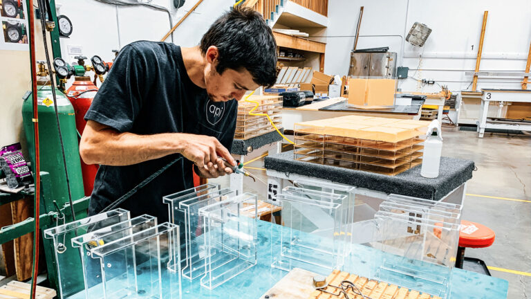 Plastic Fabricators: Experts In Custom Plastic Fabrication