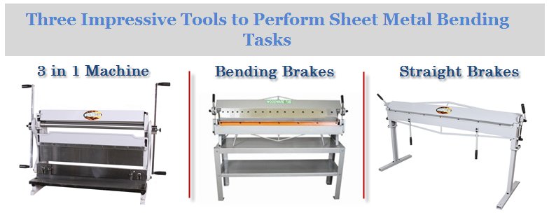 Metal Bending Tools: Essential Equipment for Sheet Metal Fabrication