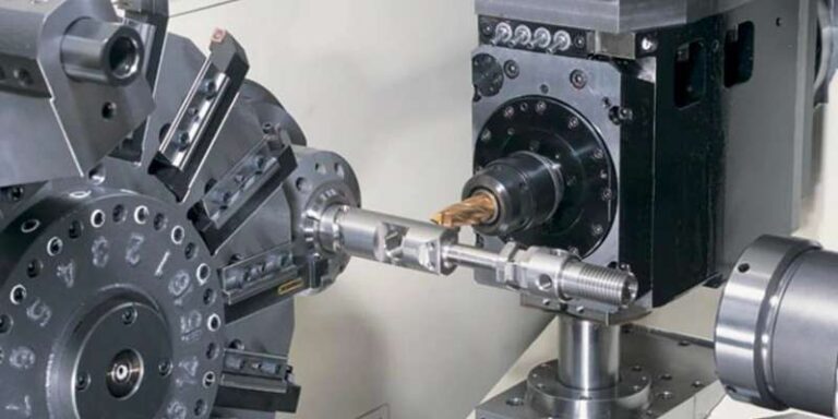 Swiss Machining: Precision Techniques And Applications