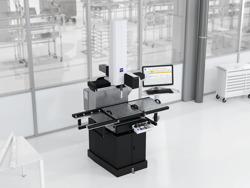 Coordinate Measuring Machines: Advanced Metrology Solutions