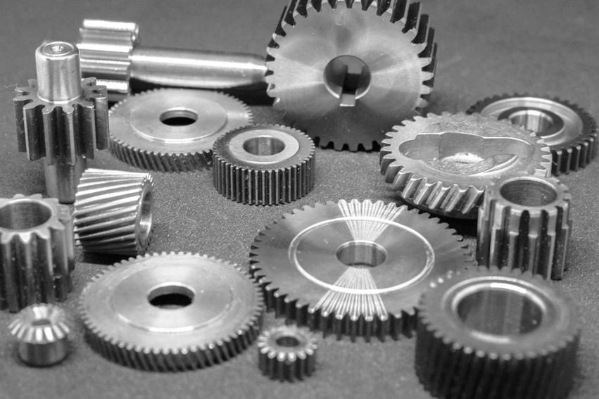 Understand the Gears and its Mechanism