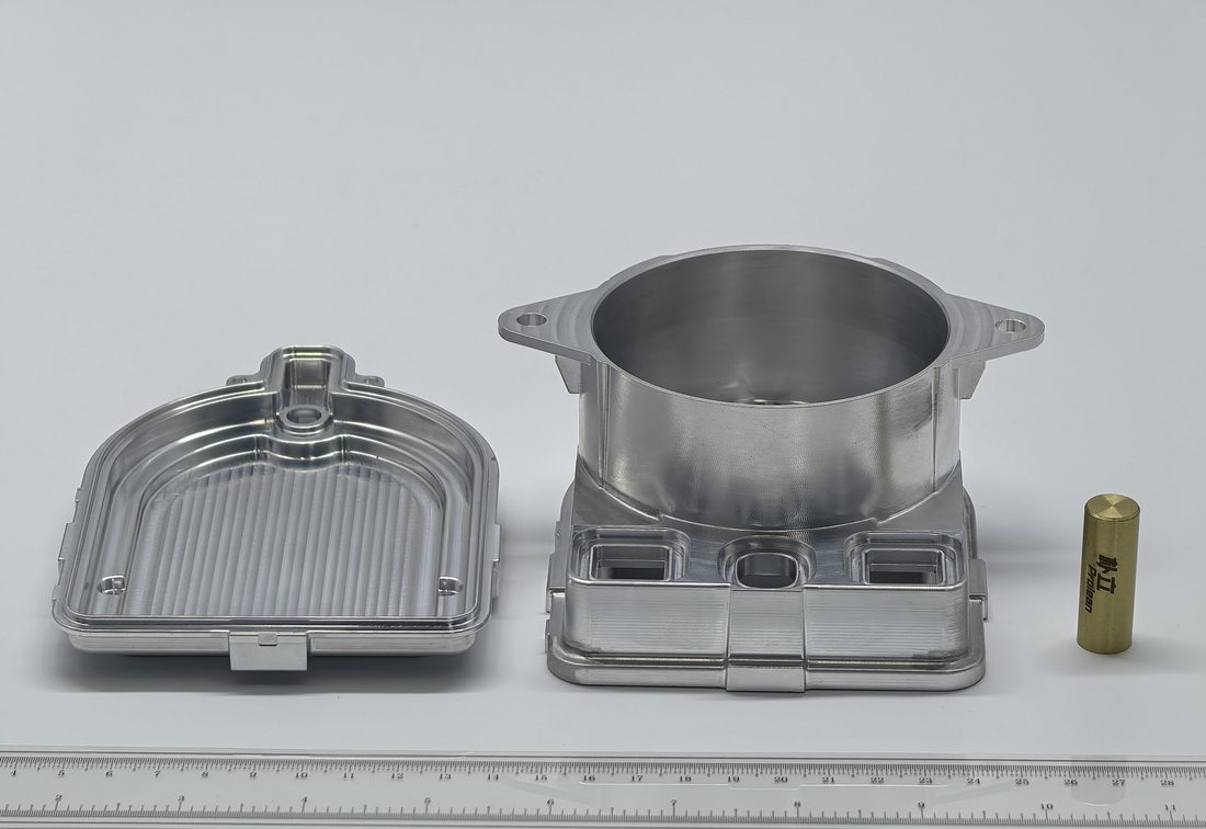 CNC Machining 7 High volume CNC machined housings