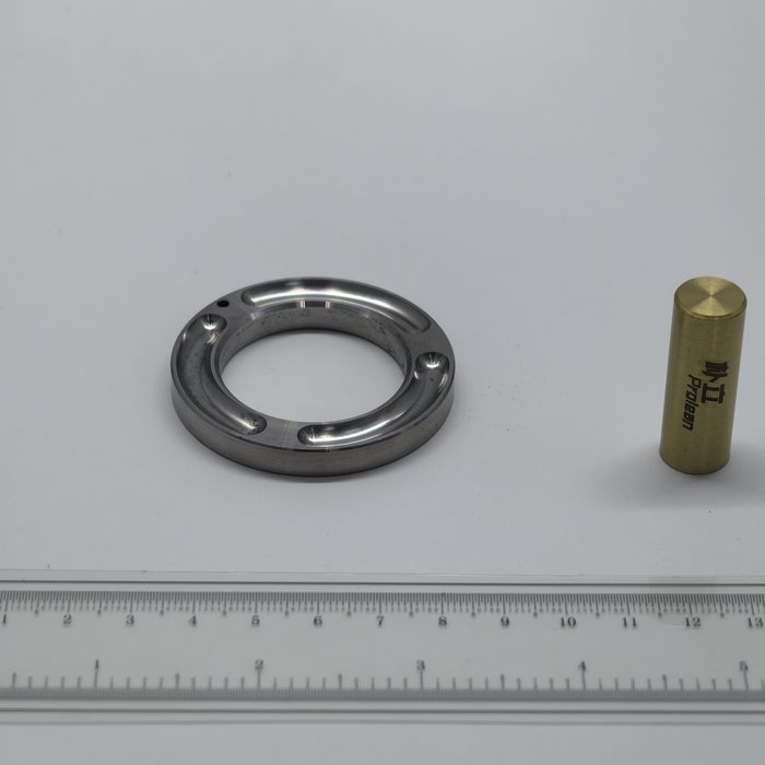 CNC Machining 2 CNC milled aluminium enclosure