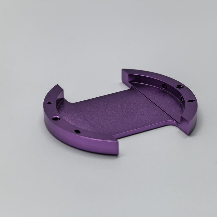 CNC Machining 5 EDM machined component