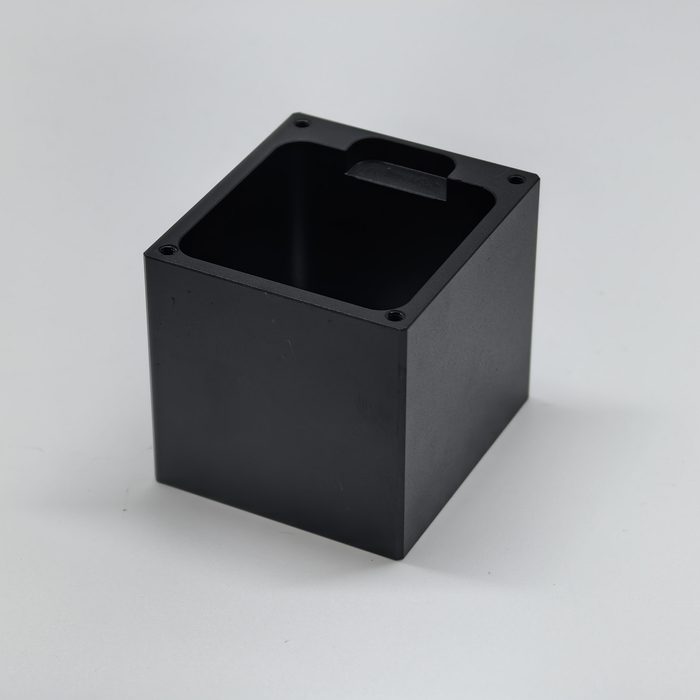 CNC Machining 6 Low volume machined parts batch